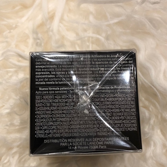 Lancôme advanced genifique youth eye cream - Picture 2 of 3